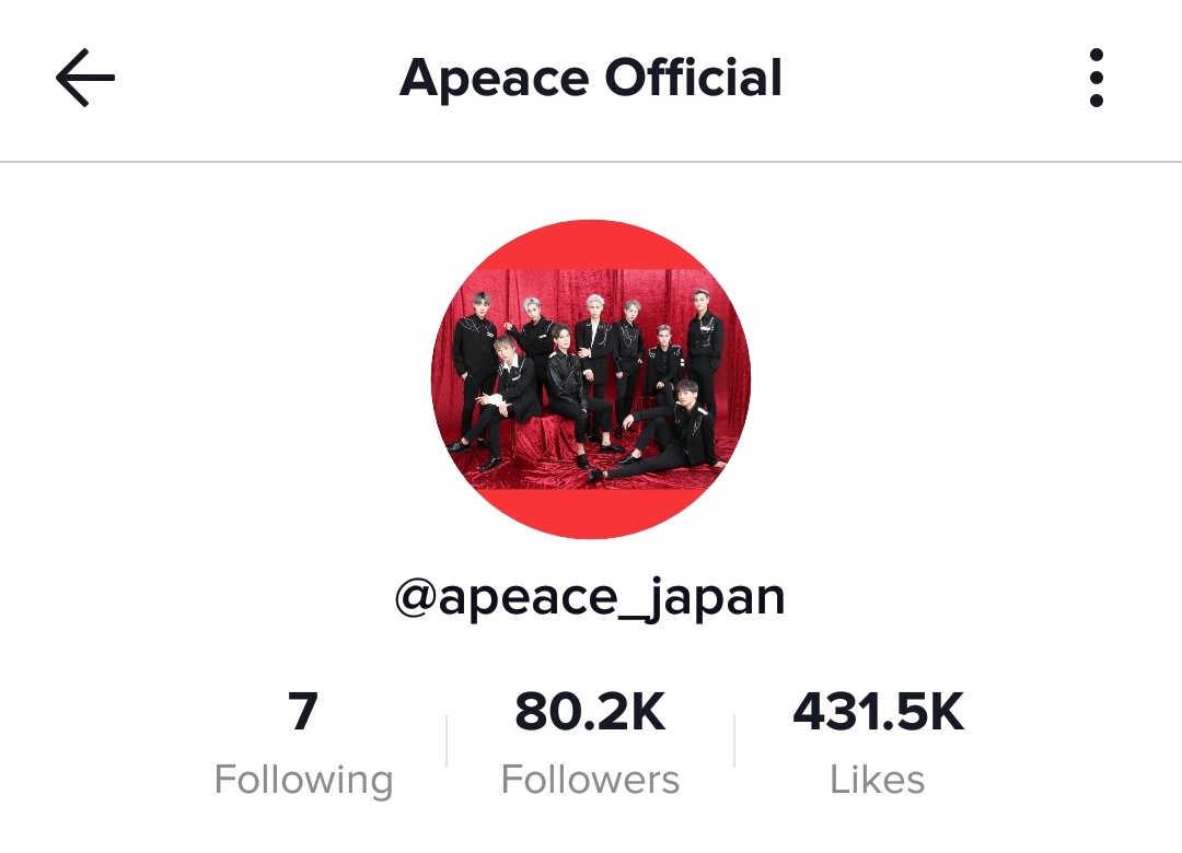 apeace is jpop but yall get me