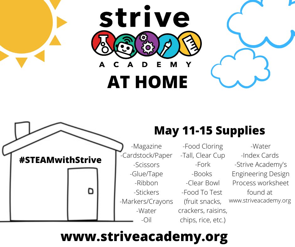 Strive Academy tweet media