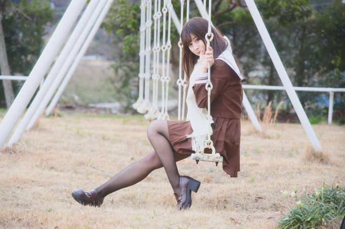 コスプレイヤーさとはるのTwitter画像12