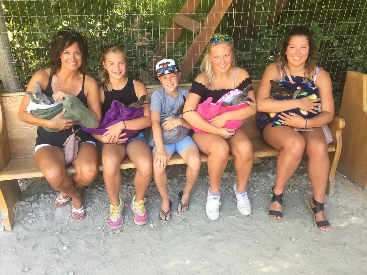 deannawandler's tweet image. No one said being a mom was easy, but it sure is worth it ❤️ #myworld #2plus2 #momlife