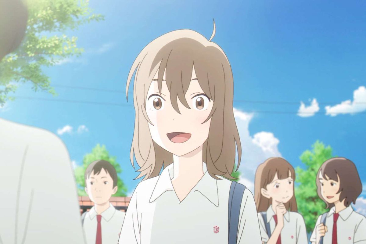 Animevoice Lite スタジオコロリド の長編アニメーション映画第2弾 泣きたい私は猫をかぶる 登場キャラクターの画像が解禁 T Co Slgs6pbua7