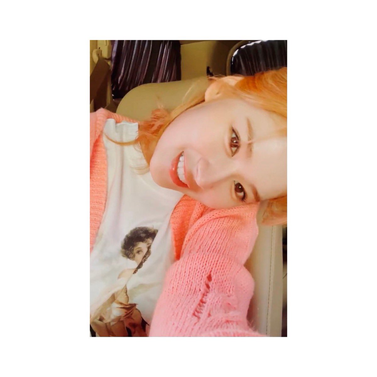 사나 패션봇 0511 V Live 사나의 출근길 1 Twice Cardigan Twice Univ Fashion Club 78 000 2 Zara Angel Print T Shirt 15 99 트와이스 사나 Twice Sana サナ T Co Mili8orcmr 사나 패션봇 0511 V Live 사나의 출근길 1 Twice Cardigan Twice Univ Fashion Club 78 000 2 Zara Angel Print T Shirt 15 99 트와이스 사나 Twice Sana サナ T Co Mili8orcmr