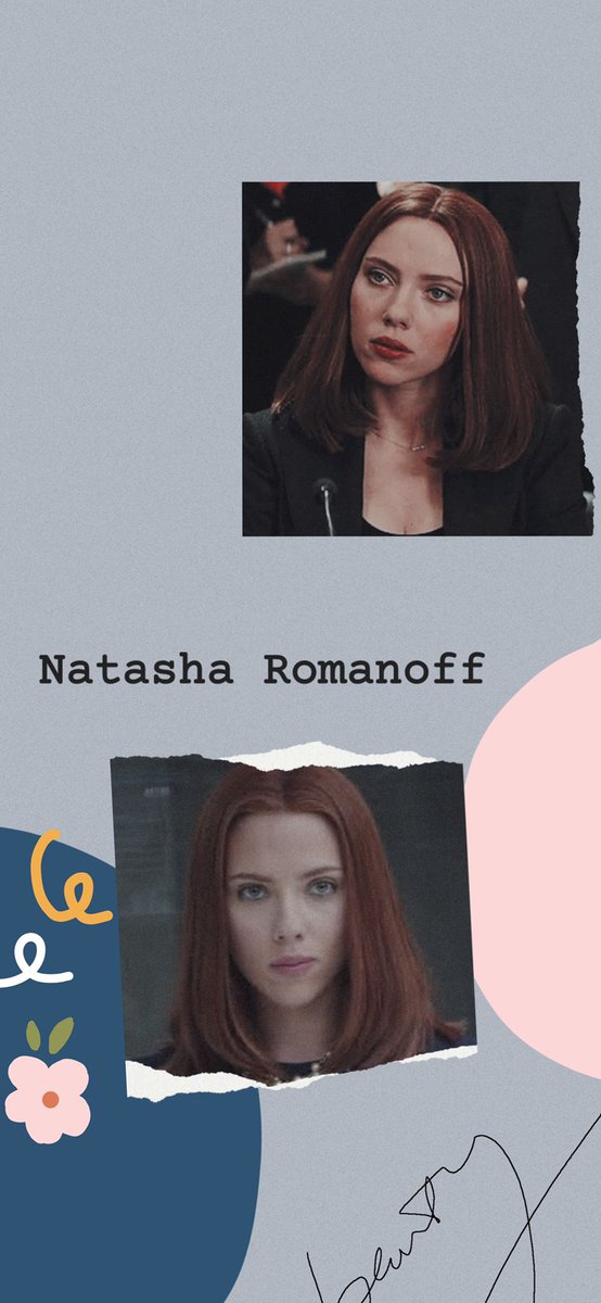 Here’s a Nat lockscreen, feel free to ask me for a lockscreen if you want or you can ask for any of the ones on this thread