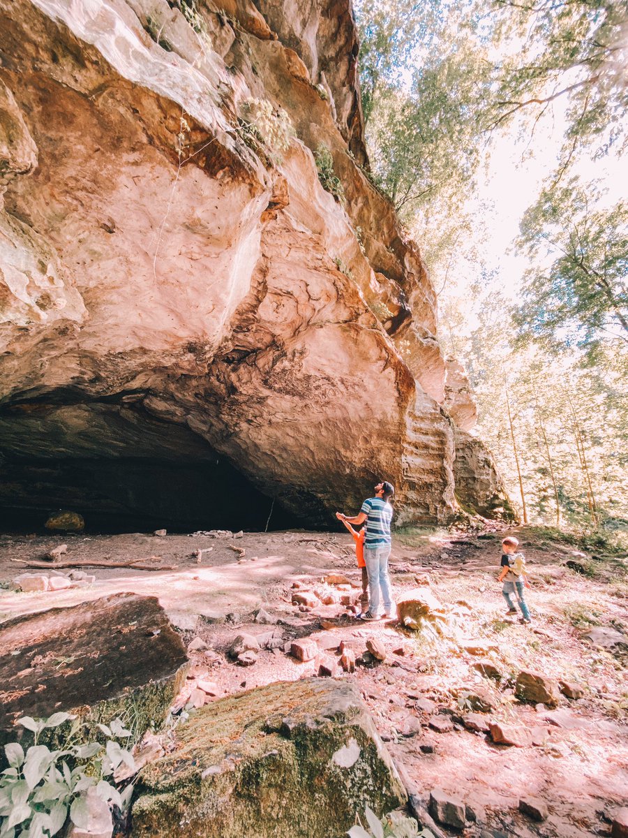 sodamom23's tweet photo. Nothing like an
⛰ a d v e n t u r e ⛰
#SandCave https://t.co/ergvjVFINf