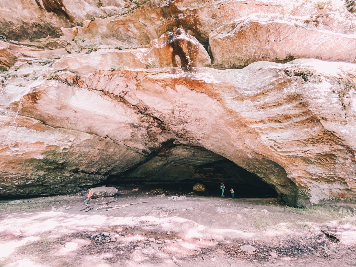 sodamom23's tweet photo. Nothing like an
⛰ a d v e n t u r e ⛰
#SandCave https://t.co/ergvjVFINf