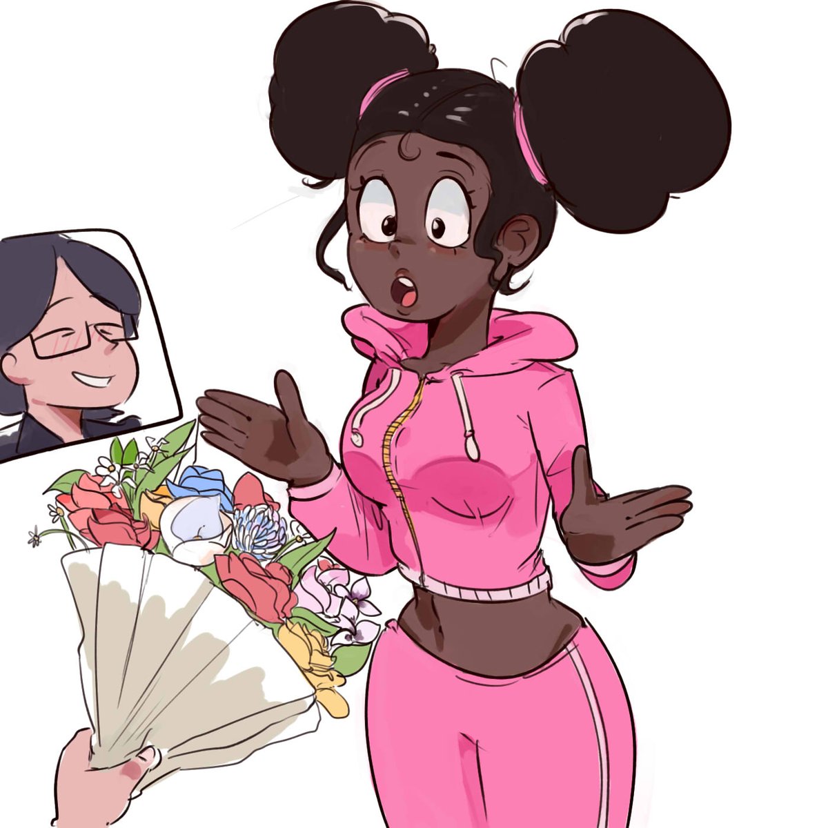 Here in my country today is mother's day, so happy mother's day