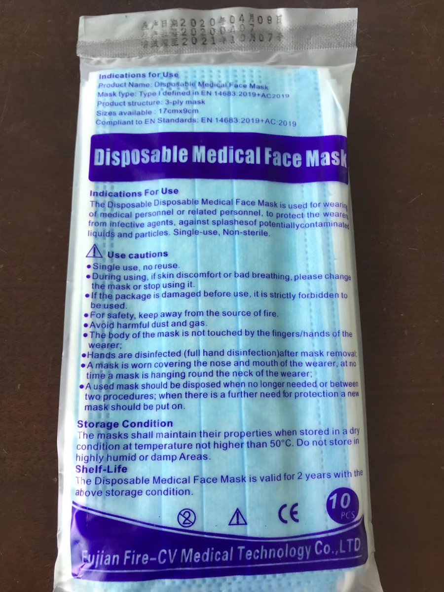 Edward770Wan's tweet photo. N95 normal mask, offer ! https://t.co/duLVCZOt7V
