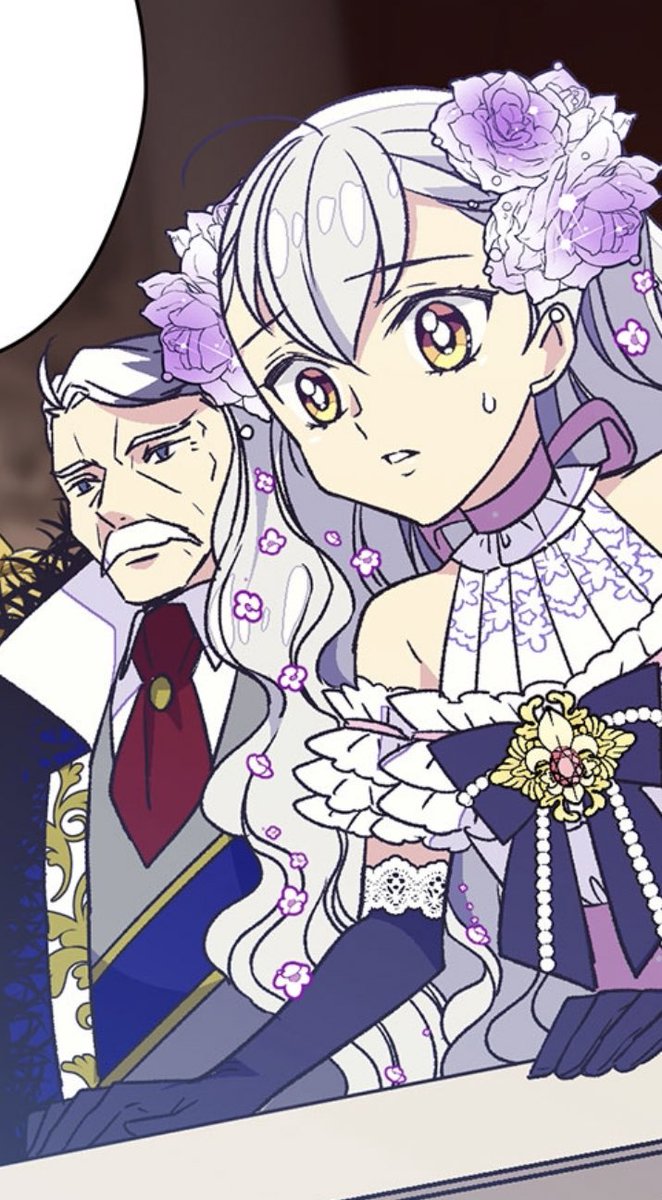 Yu Ka Ar Twitter このティアちゃんのドレスめさめさ可愛い 淡い紫色めっちゃ似合う 捨てられた皇妃