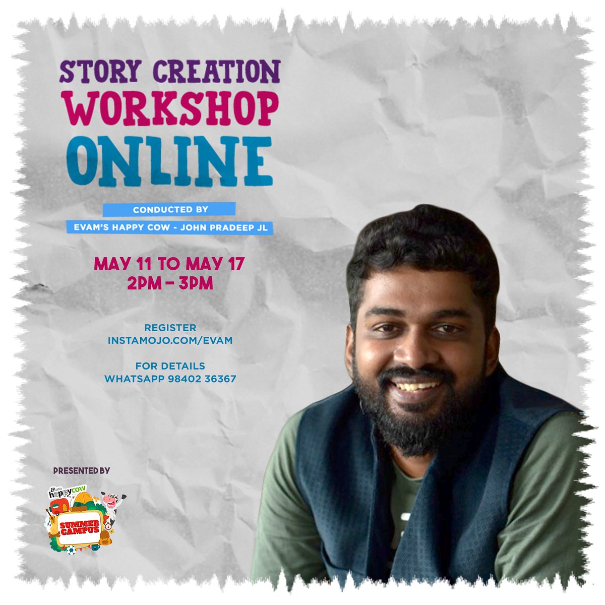 Evam tweet media