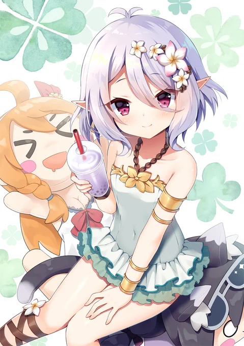 コッコロちゃんお誕生日おめでとう!!
#プリコネR #コッコロ生誕祭 