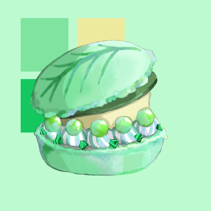 トゥンカロンのtwitterイラスト検索結果 古い順