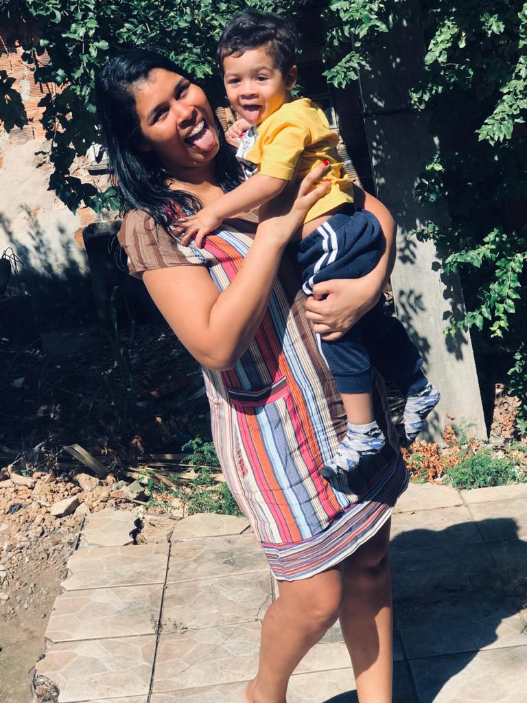 Feliz dia das mães 😍