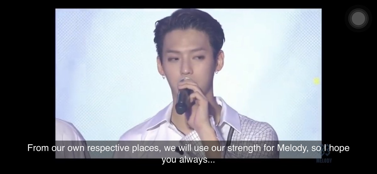 minhyuk said “always be happy and always be healthy” so we must fulfill those so that we could be together soon!!