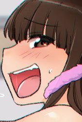 お題箱 #odaibako→(よりガルパンより西住しほ#平日一絵 #くすぐり 