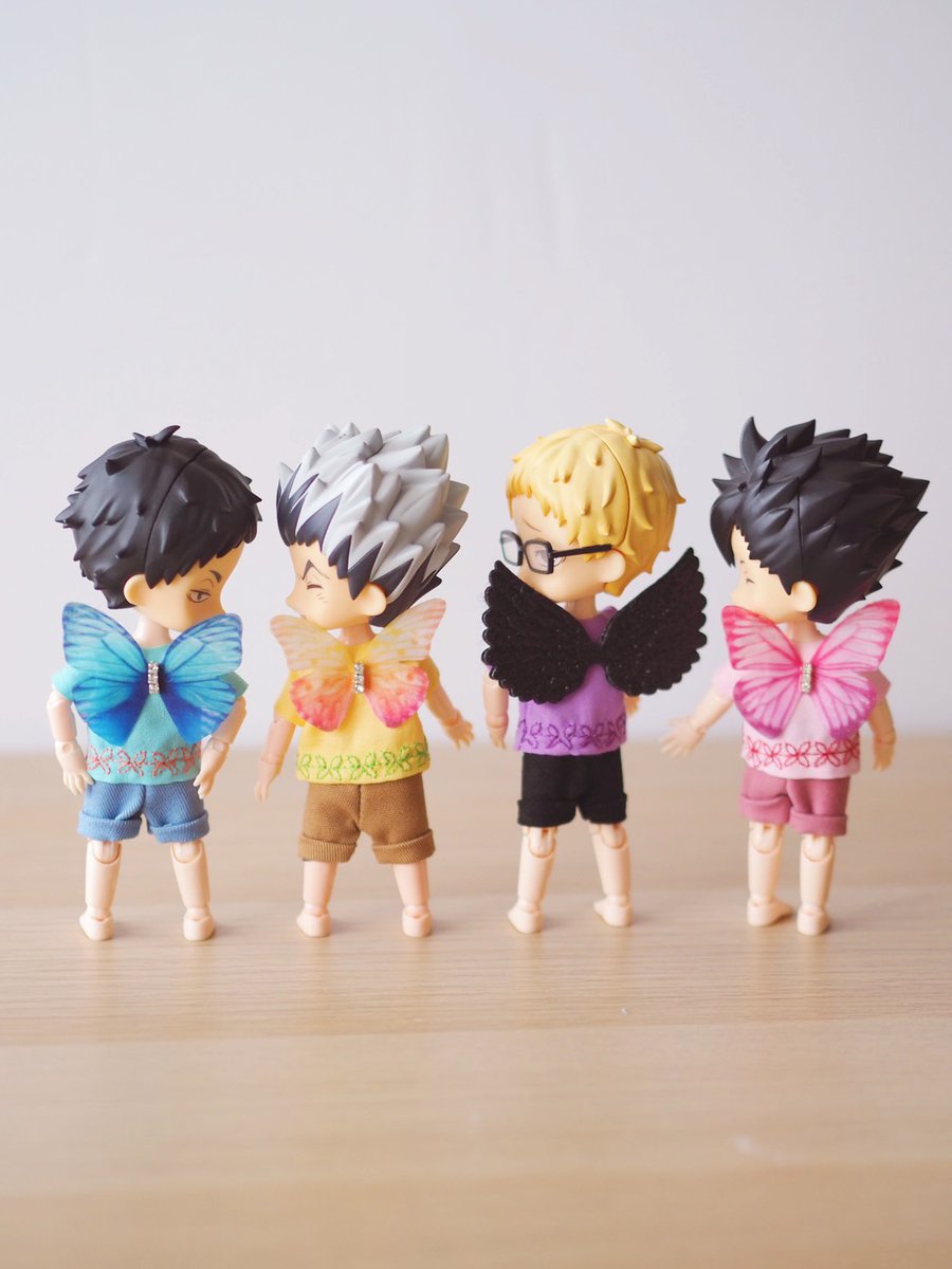 【ラバスト付】ねんどろいど 月島蛍 オビツ11ボディ オビ球セット【おまけ付】 Amazon | HIGHAWKオビツ11 OB11 オビツドール 11cmボディ用 人形