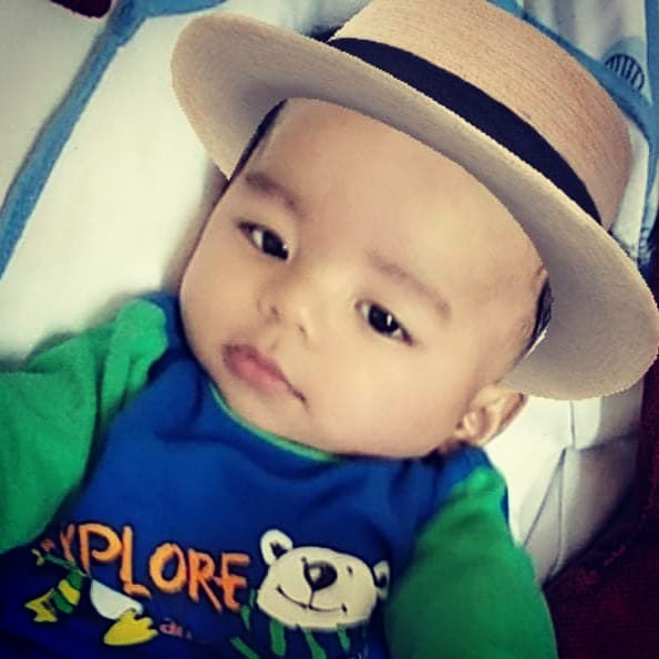 AntonAika's tweet photo. Palalabs ko #zishan ♥️ ♥️ 😘🌹 https://t.co/Stxgp0mEwR