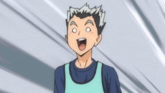 have a thread of some cute pics of bokuto to cheer you up