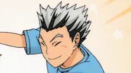 have a thread of some cute pics of bokuto to cheer you up