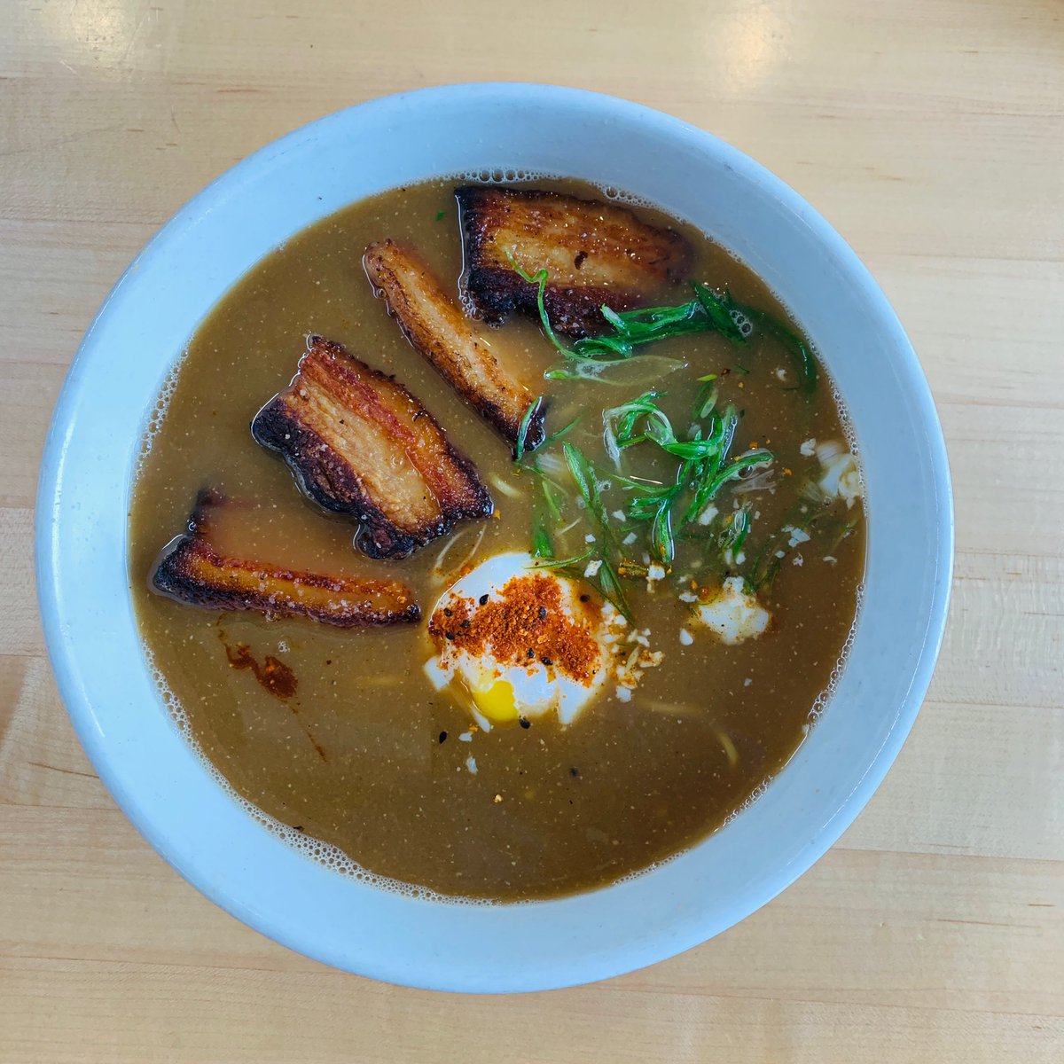 BlackbellyCO's tweet photo. Ramen Kit for Two! Meant to assemble and warm at home— includes: tonkotsu bone broth, heritage breed pork belly, scallion, chile, sous vide egg, noodles. #blackbelly #bonebroth #ramen #butcher #heritagebreed #porkbelly #pork #delish #blackbellyco #eeeeeats #takeout #delivery https://t.co/bCxEW3voJX