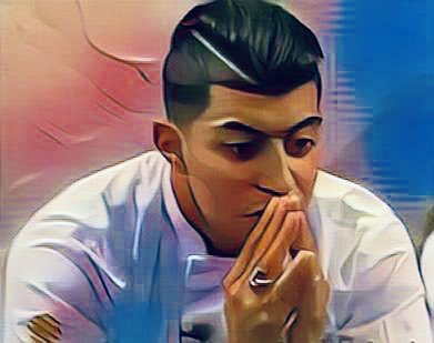 في عُيونك كل خيرات الصباح، وفي عيوني ضحكتك صباح الفرح.🌹😍