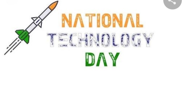 BalaghatApna's tweet photo. #NationalTechnologyDay हर साल 11 मई को हम राष्ट्रीय प्रौद्योगिकी दिवस मनाते हैं जो भारत की तकनीकी प्रगति की याद दिलाता है।  यह वह दिन भी है जब भारत ने भारतीय सेना की पोखरण टेस्ट रेंज में स्थित अपनी शक्ति- I परमाणु मिसाइल का सफल परीक्षण किया था
@AMITMURKUTE1 @yadavakhilesh https://t.co/QhWmyJfbcy
