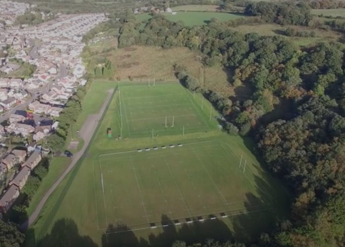 Rreesrugby's tweet photo. #VirtualWelshGrounds

THREAD TWO

@cardiffmetrfc (Cyncoed Campus) vs. @TonyrefailRFC (Parklands). https://t.co/FvGQeyFiw6