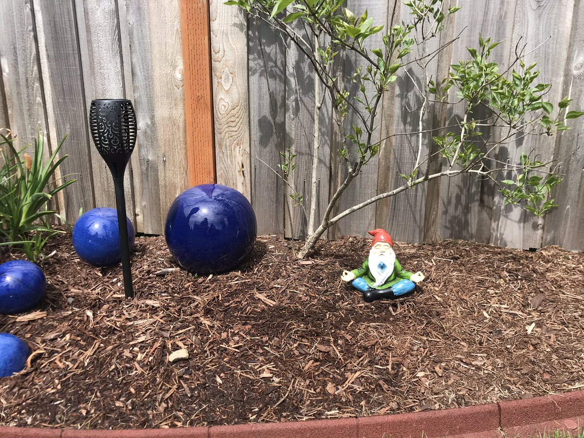 hammertime4705's tweet photo. If my Secret Santa @CheriMamaBear is going to get me this awsome gnome then it’s my responsibility to keep it protected from the sun. Gnomes and Sun Guard spray found on https://t.co/ouJm3FjKRN #omgnome #keepitnew #endlessaisles #homedepot https://t.co/PJ1nXWlbes