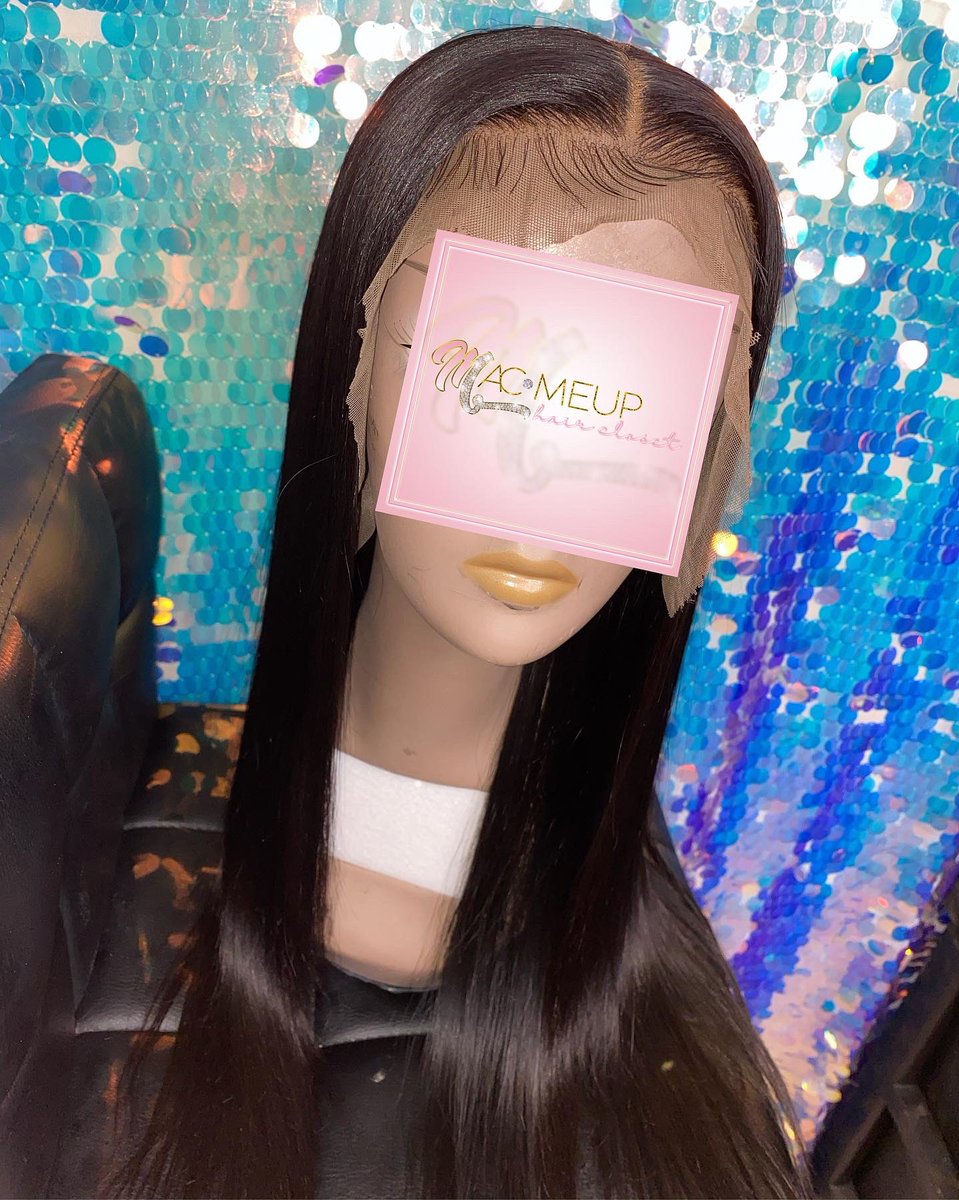 macmeupthebrand's tweet photo. NO FILTER OR EDITS ✨🔥 Her name is “Taylor” ✨

lace frontal unit construction 🔥

Dyed black &amp; Lace frontal unit construction 🔥

 “Top virgin collection” hair &amp; frontal provided by me ✨💕 .
.
.
.
.
.
. 
#flintstylist #detroithairstylist #pontiachairstylist #saginawhairstylist https://t.co/yKZska43cq