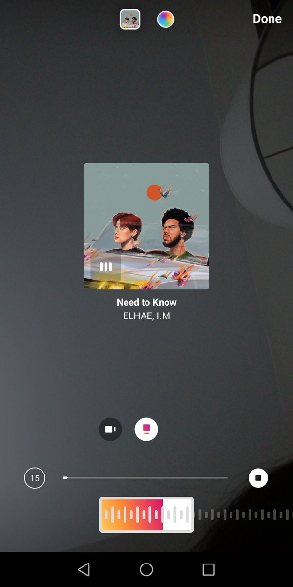 Hoon_iewon's tweet photo. #Need_to_Know is already at instagraaaam, I WAS WAITING FOR IT.
I really wanted tho share at ig this amazing songgggggg.
Please, keep str3aming it:(
#ELHAE_IM_NeedToKnow https://t.co/xCTWN3tMQH