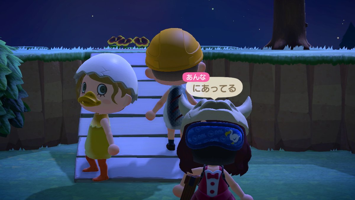 mitsuko_cl's tweet photo. #どうぶつの森 #AnimalCrossing #ACNH #NintendoSwitch https://t.co/d06CxHdzYM