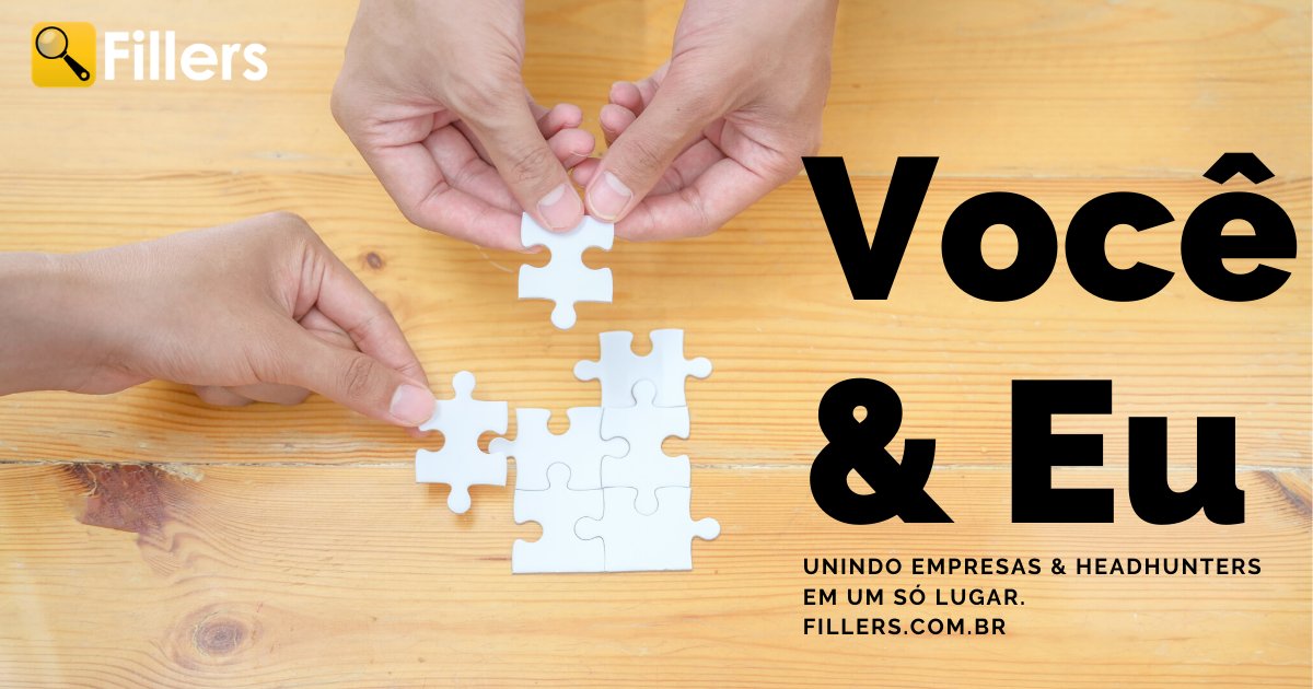 fillersbra's tweet photo. Unindo o que já deu certo desde sempre ❤
Empresas 🏢 e Headhunters 🕵🕵️‍♀️

Fillers do Brasil, a Plataforma Marketplace de Recrutamento Digital que abre um horizonte para você ir mais longe 🎯

Abra sua vaga em https://t.co/avuNN40unT e #contrate +rápido, -custo e + qualidade 🚀⌛ https://t.co/goFykynubP
