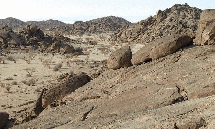 وادي القمر