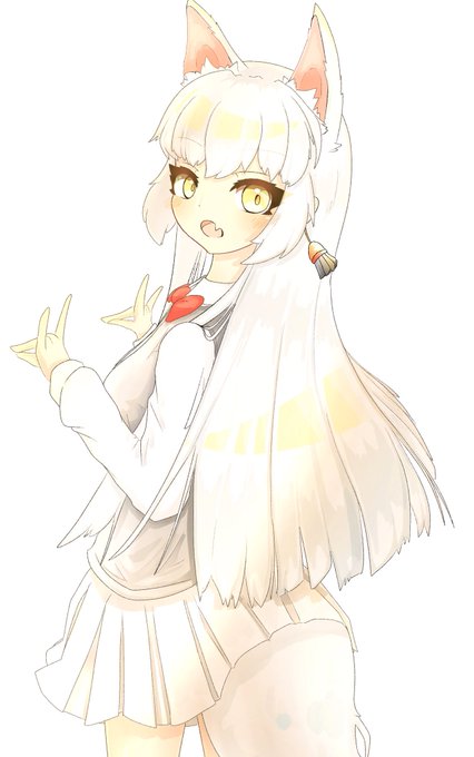 白狐のtwitterイラスト検索結果 白狐のtwitterイラスト検索結果