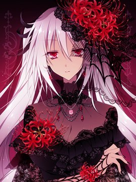 ゴシック服のtwitterイラスト検索結果 古い順