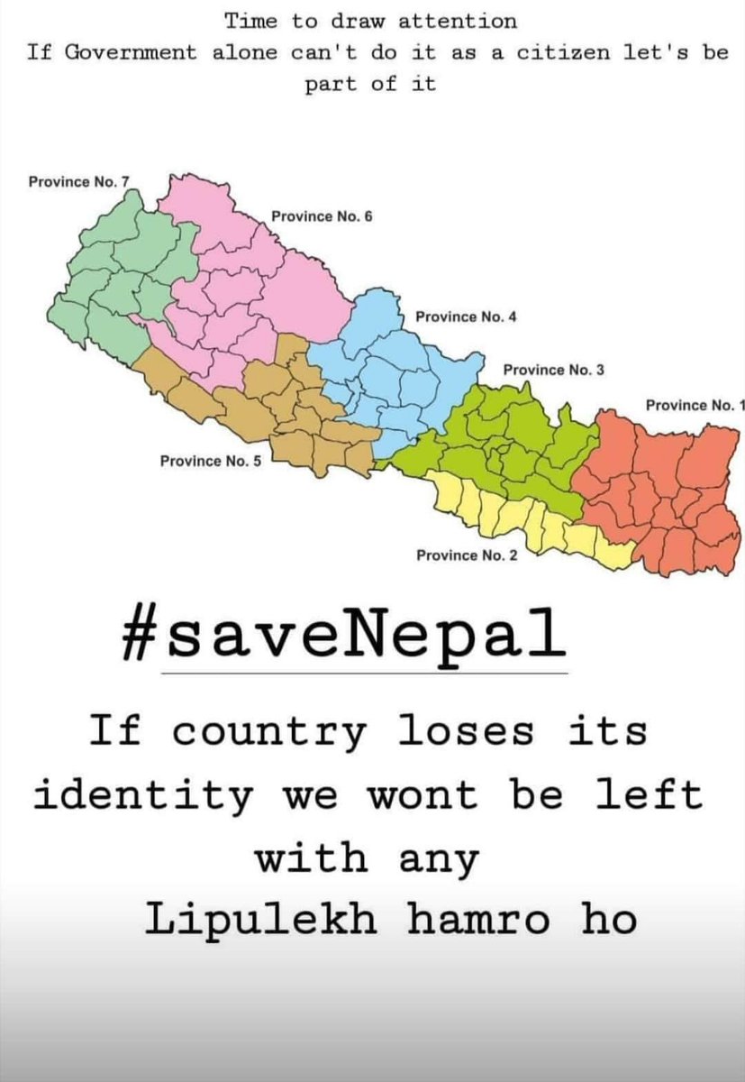 achiever_priya's tweet photo. #saveNepal https://t.co/X35jRjDaNc