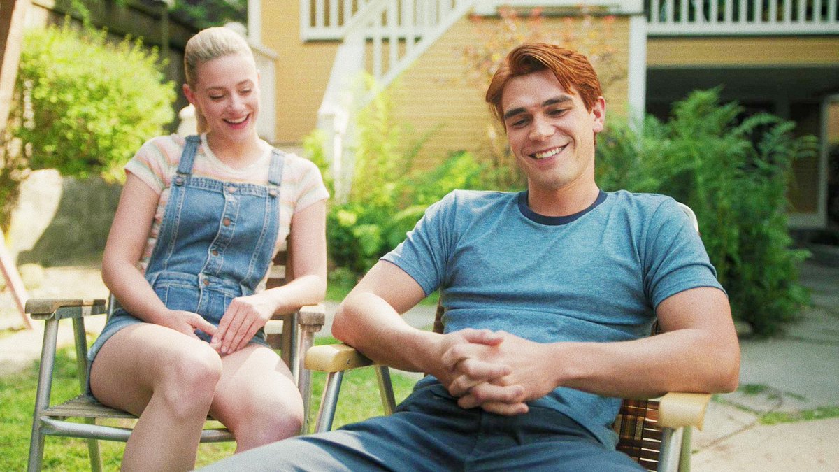 a thread of every single barchie moment in season 4 