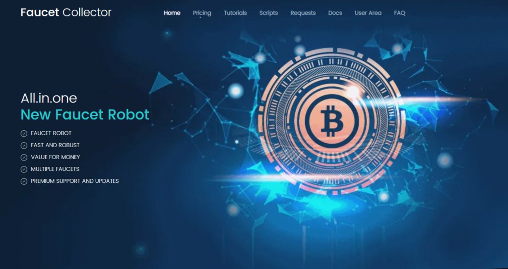 bitcoin_tip's tweet image. All faucets in one program! 
Are you tired of clicking all the time ? Maybe it&apos;s time to put up automation...
bitcointip.me/home/automatio…
#automation #Bitcoin #collector #cryptocurrency #Crypto