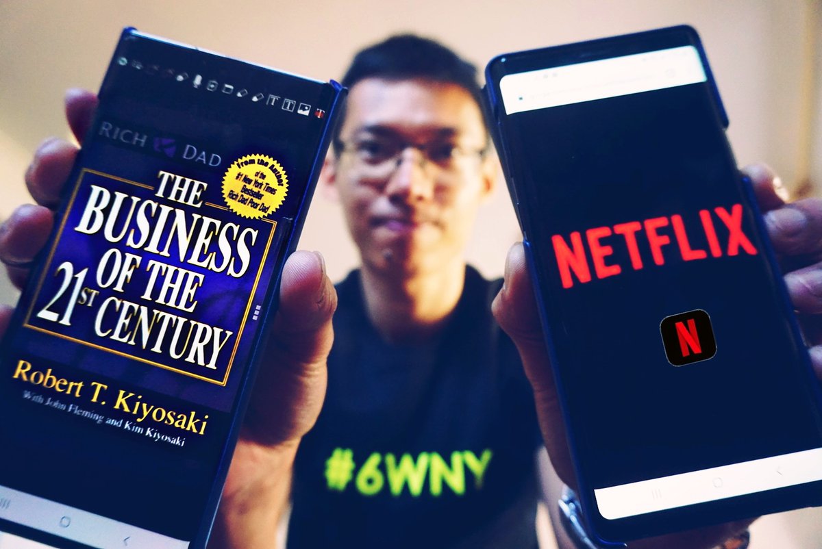 Baron_Night's tweet image. What do you do with your device?
To learn new skill or wasting your precious time watching Netflix? What you do today determines your future 👨🏻‍💼
#Buzzolute Mentoring &amp;amp; Coaching