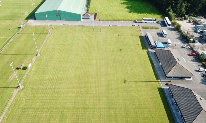 Rreesrugby's tweet photo. @CarmAthletic (Athletic Park) vs. @TaffsWellRFC (Maes Gwyn). https://t.co/8T0FS8EEQG
