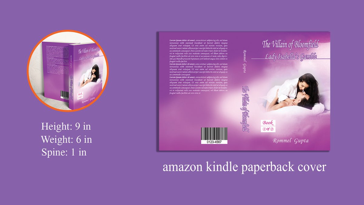 rakibhasanpriyo's tweet photo. Excellent #Book Cover #Design for buyer @Fiverr
If you like to get one for you. you can #follow the link in Bio
#bookcover #KindleBooks #designer #ebookcover #kindlecover
#createspace_book #ebook #bookcoverdesign #RakibHasan
#PixelperfectDesign #graphicsdesign #rakibhasanpriyo https://t.co/Yb74VYCNvr