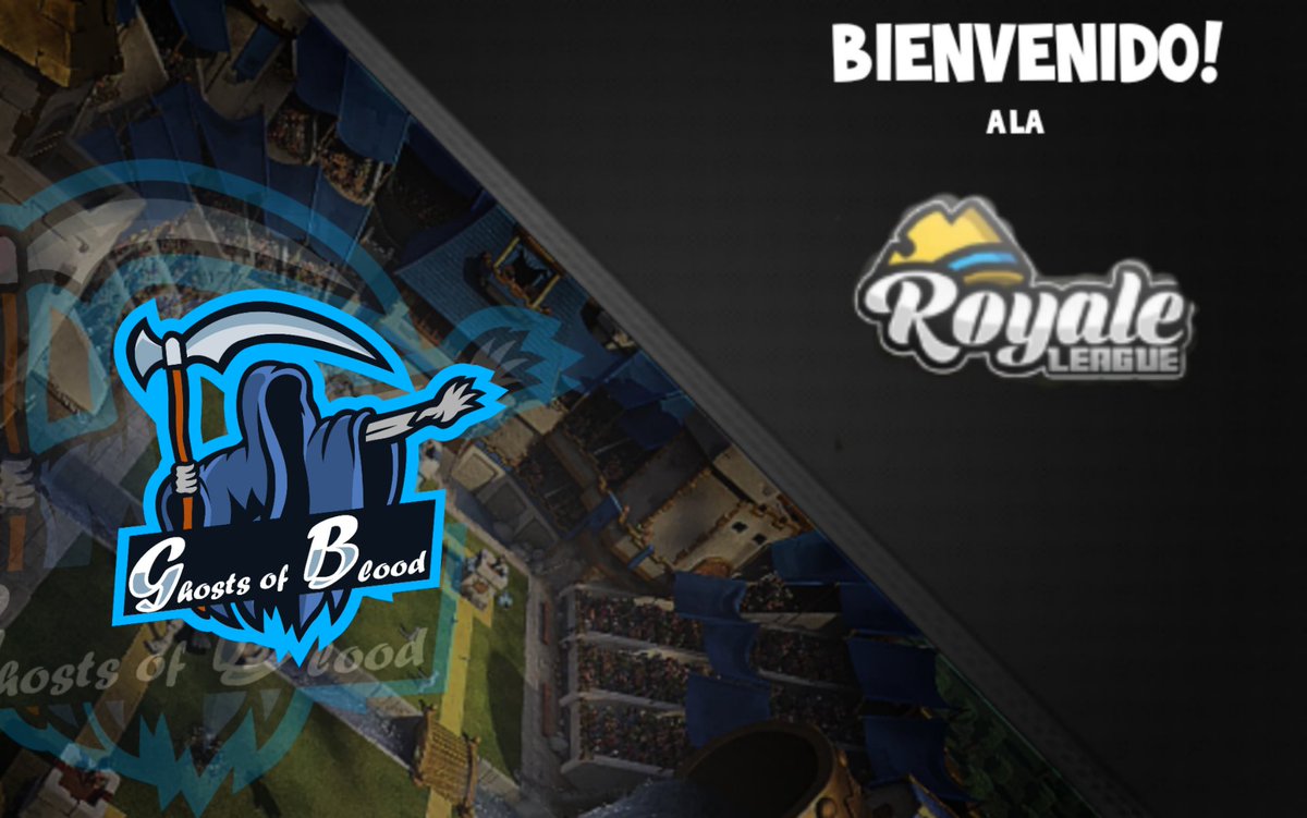 🏆Royale League🏆

📢Representan a la parca, tienen muy buen nivel y buscarán su 3ra medalla🥇 ante cualquier rival. Les presentamos a <a href="/TeamGobGG/">Ghosts Of Blood ( QuédateEnCasa🏠)</a>

❌Bienvenidos a la liga y nos vemos en la arena❌

📌6/10