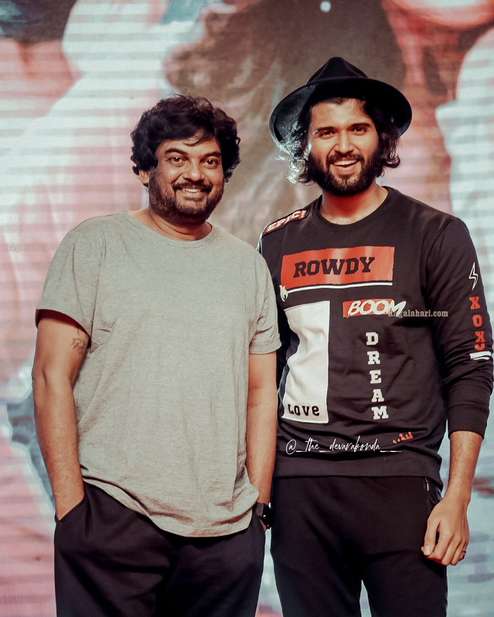__GirDhar's tweet photo. Waiting For #VD10 💖

@purijagan @PuriConnects @Charmmeofficial @TheDeverakonda #VijayDeverakonda https://t.co/w5636O8lxd