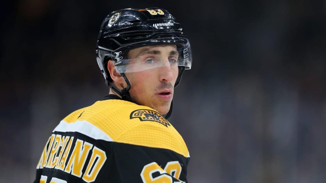 Happy birthday Brad Marchand 

Love you 