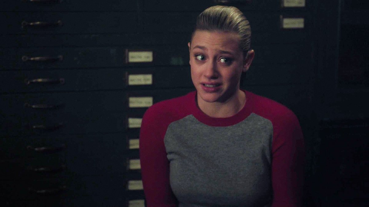 a thread of every single barchie moment in season 4 