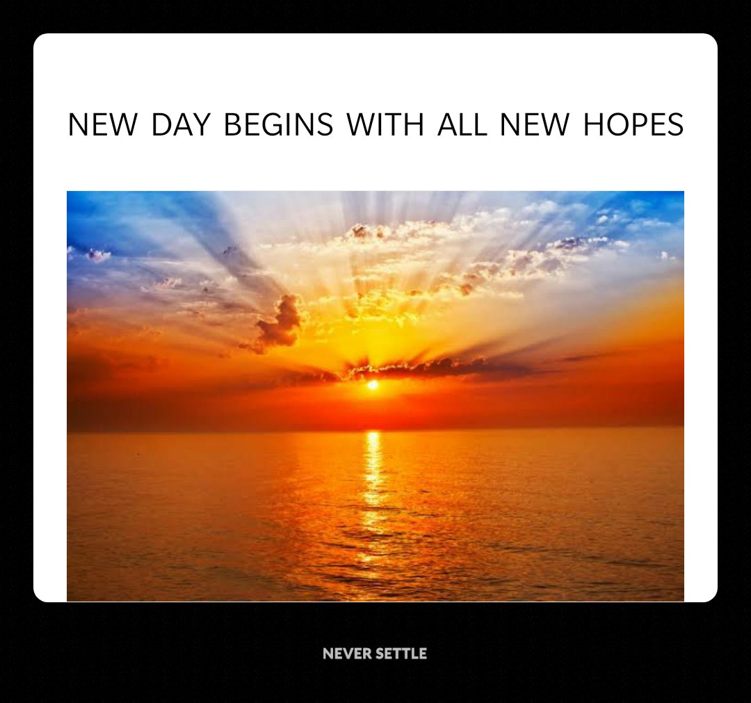 jigyasa_nagpal's tweet photo. #MondayMotivation #mondaythoughts #goodmorning #goodhopes https://t.co/RfsSN5qYiN
