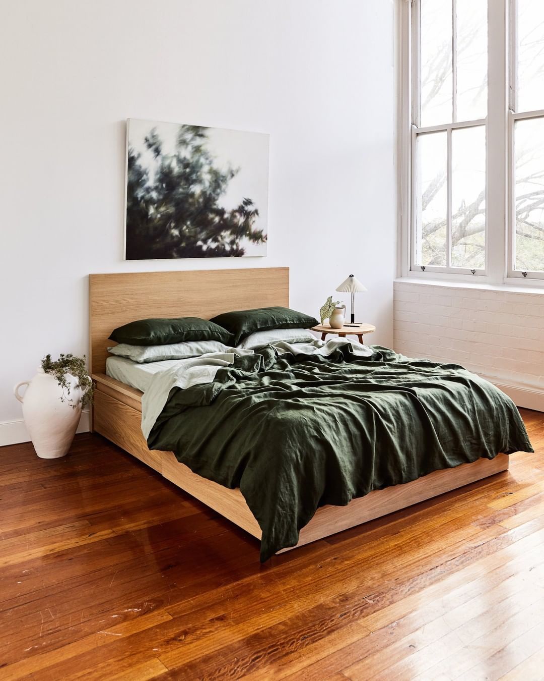 Bed threads 2024