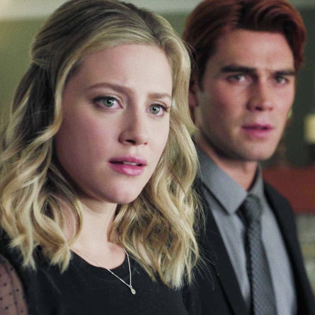 a thread of every single barchie moment in season 4 