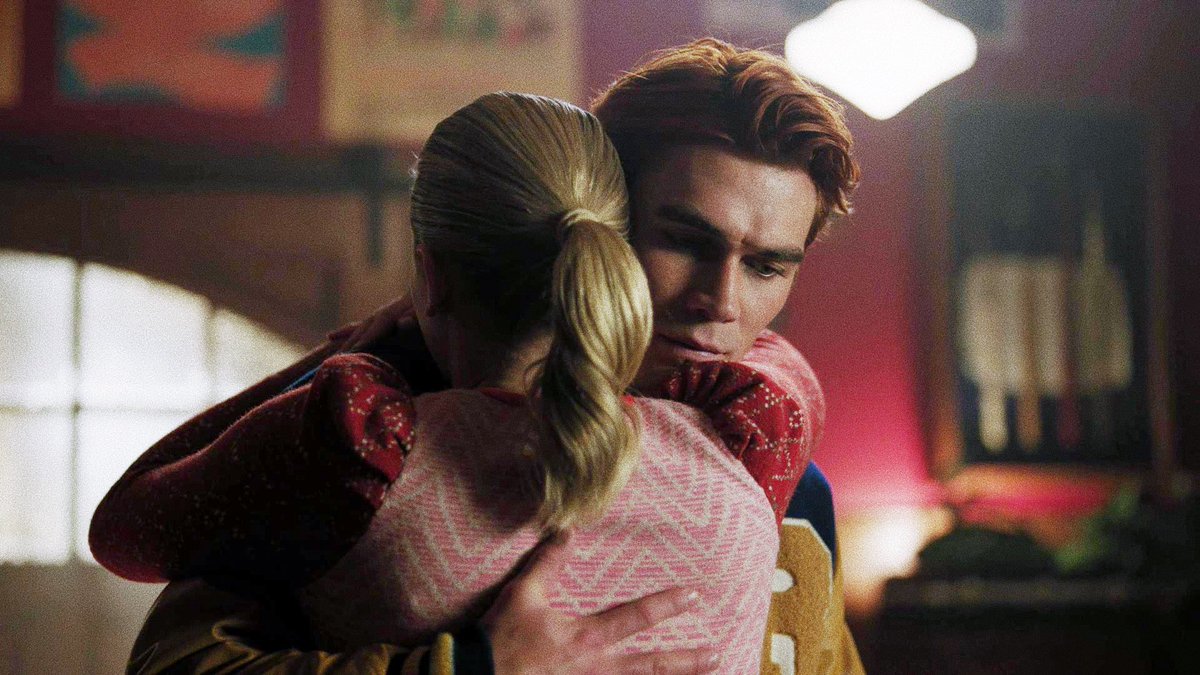 a thread of every single barchie moment in season 4 