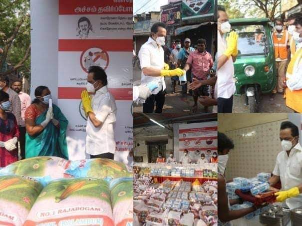 MKStalinArmy's tweet photo. கொரோனாவிற்கு பயந்து திருப்பதி, பழனி, குருவாயூர் உள்ளிட்ட பணக்காரச் சாமிகள்லாம் கதவைப் பூட்டிக்கொள்ள,

எளிய மக்களின் எல்லைச் சாமியான சுடலை மாடன் மட்டும் களத்தில் நின்று மக்களைக் காத்துக்கொண்டிருக்கிறது!

@mkstalin https://t.co/n2gpYjv8L4
