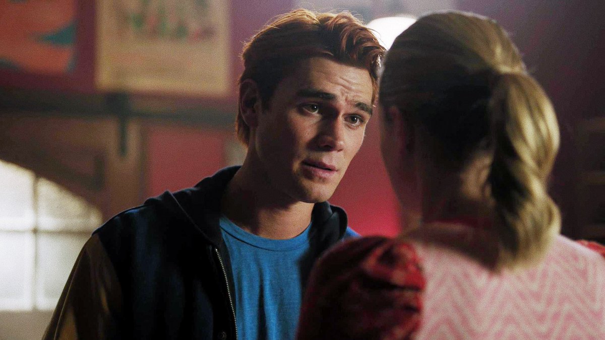 a thread of every single barchie moment in season 4 